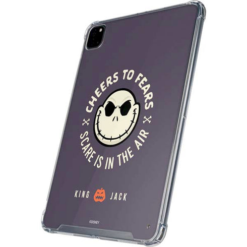 Disney The Nightmare Before Christmas Cheers to Fears iPad Cases